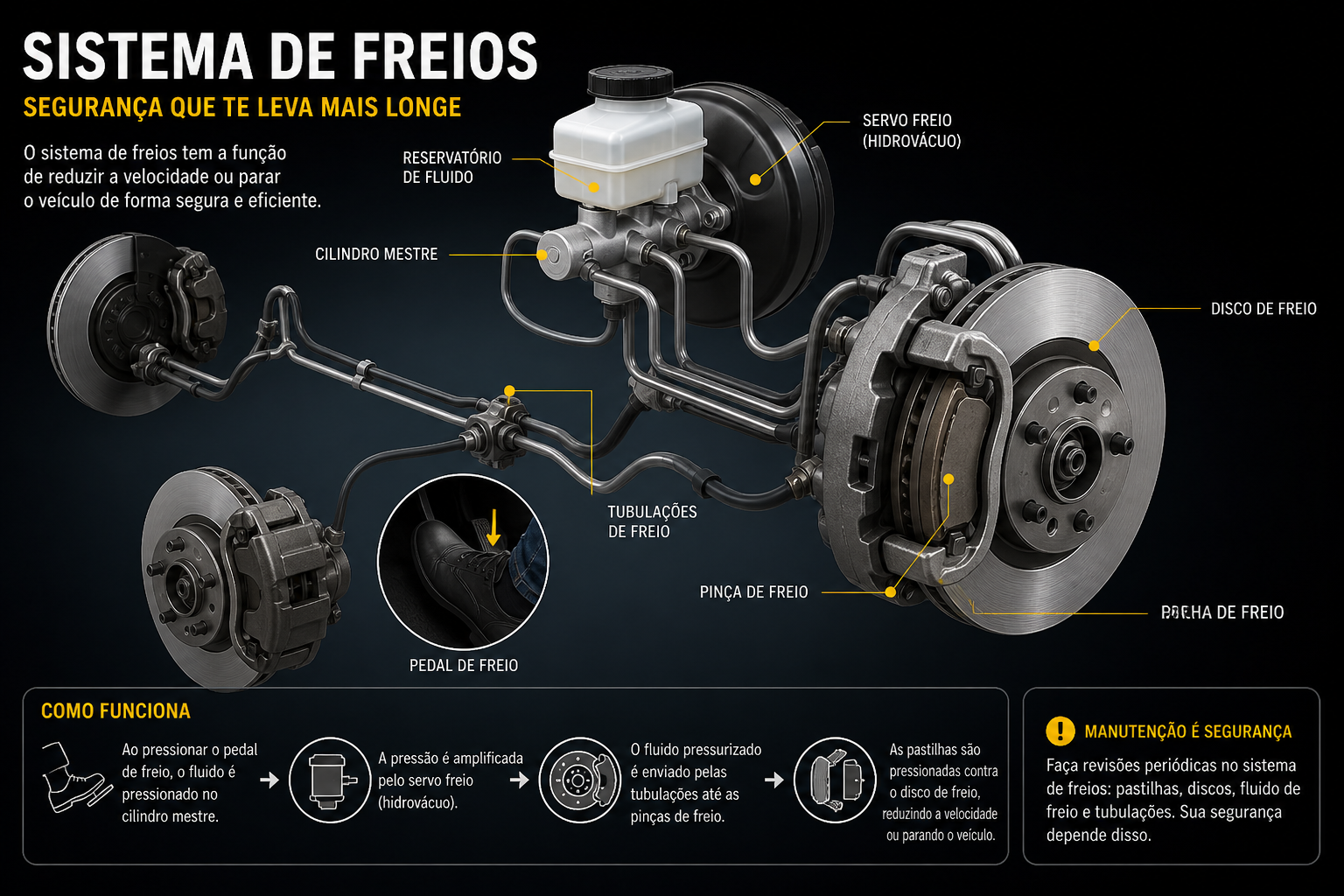 Sistema de Freios